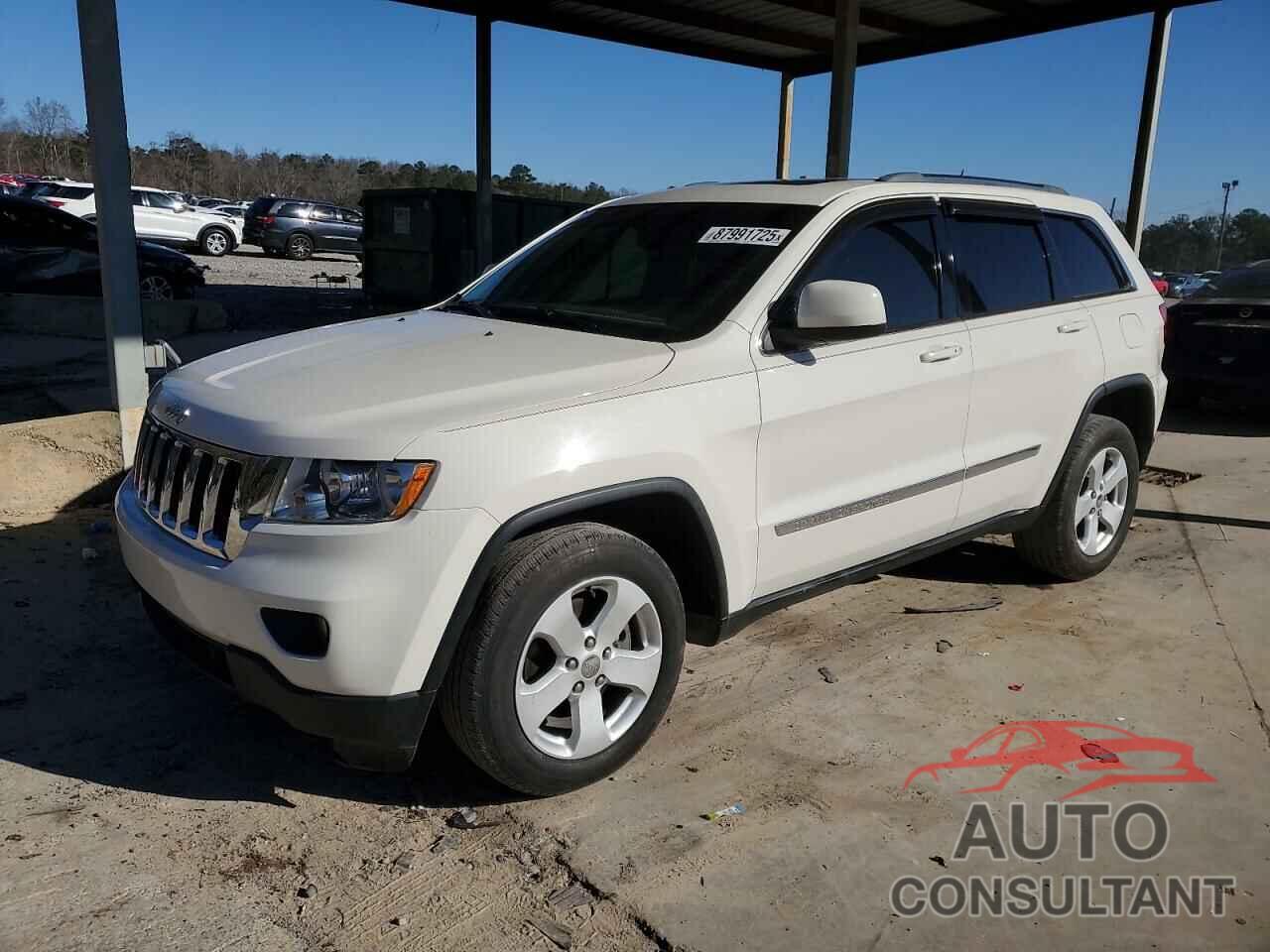 JEEP GRAND CHER 2012 - 1C4RJEAG2CC319075