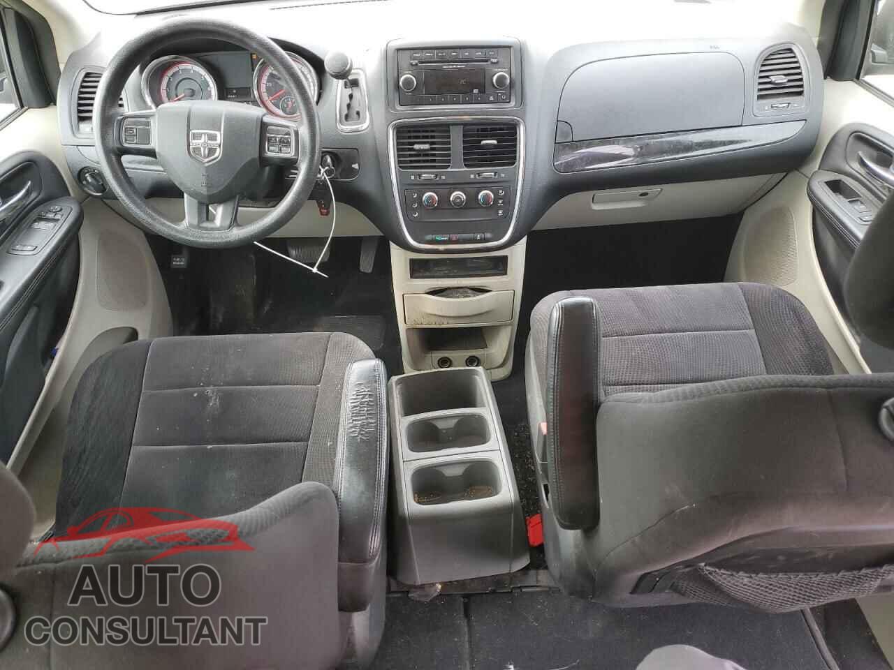 DODGE CARAVAN 2013 - 2C4RDGBG0DR765235
