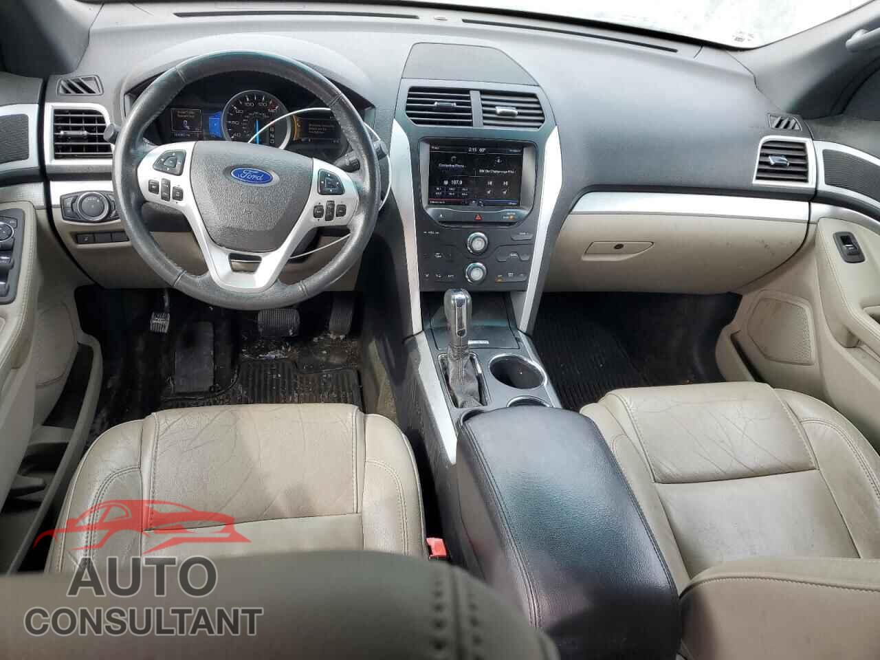 FORD EXPLORER 2013 - 1FM5K7D92DGC15289