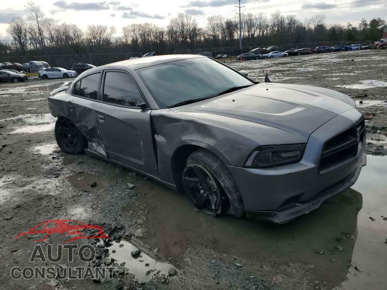 DODGE CHARGER 2012 - 2C3CDXAG2CH305414