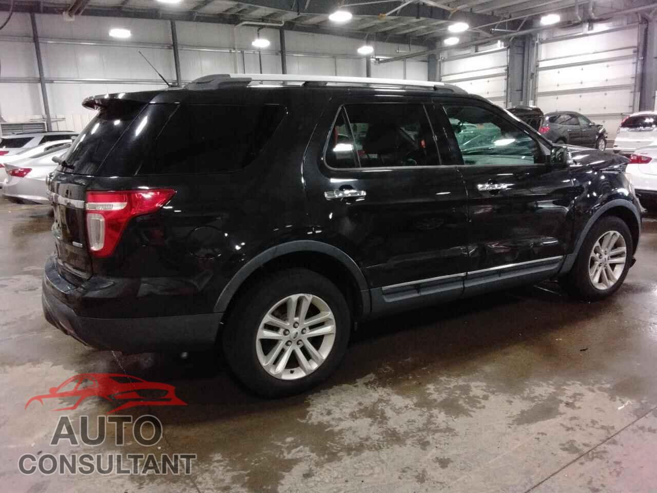 FORD EXPLORER 2013 - 1FM5K8D85DGA04388