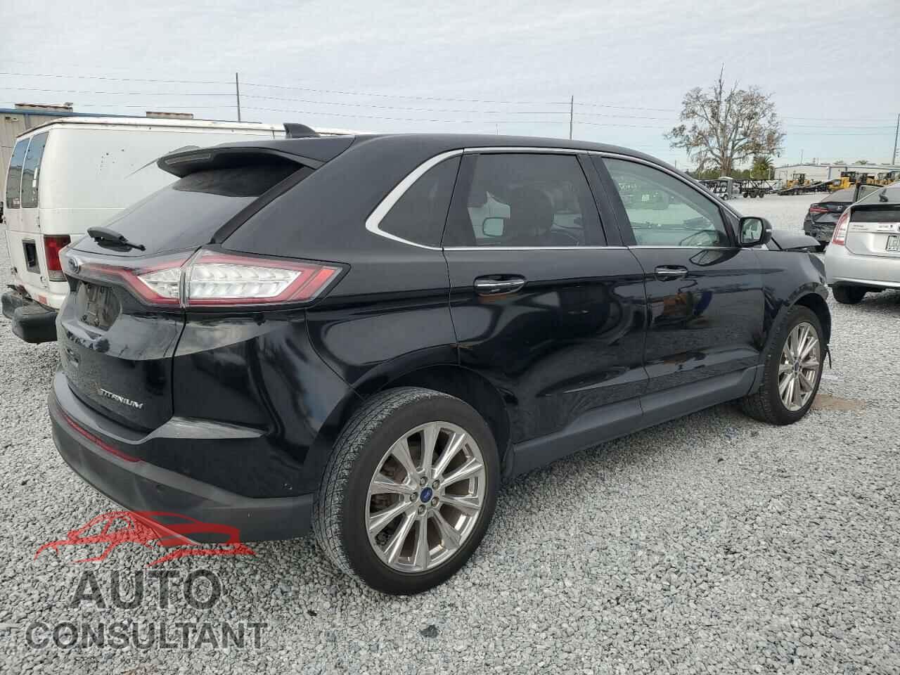 FORD EDGE 2018 - 2FMPK3K89JBB36121