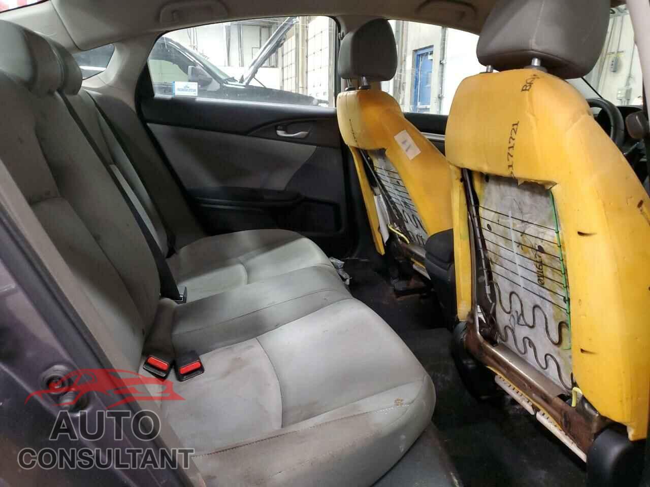 HONDA CIVIC 2017 - 19XFC2F55HE023745