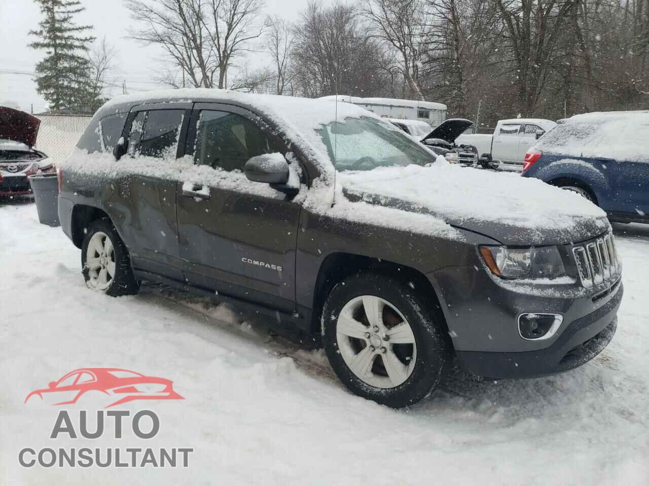 JEEP COMPASS 2015 - 1C4NJCEA3FD209370