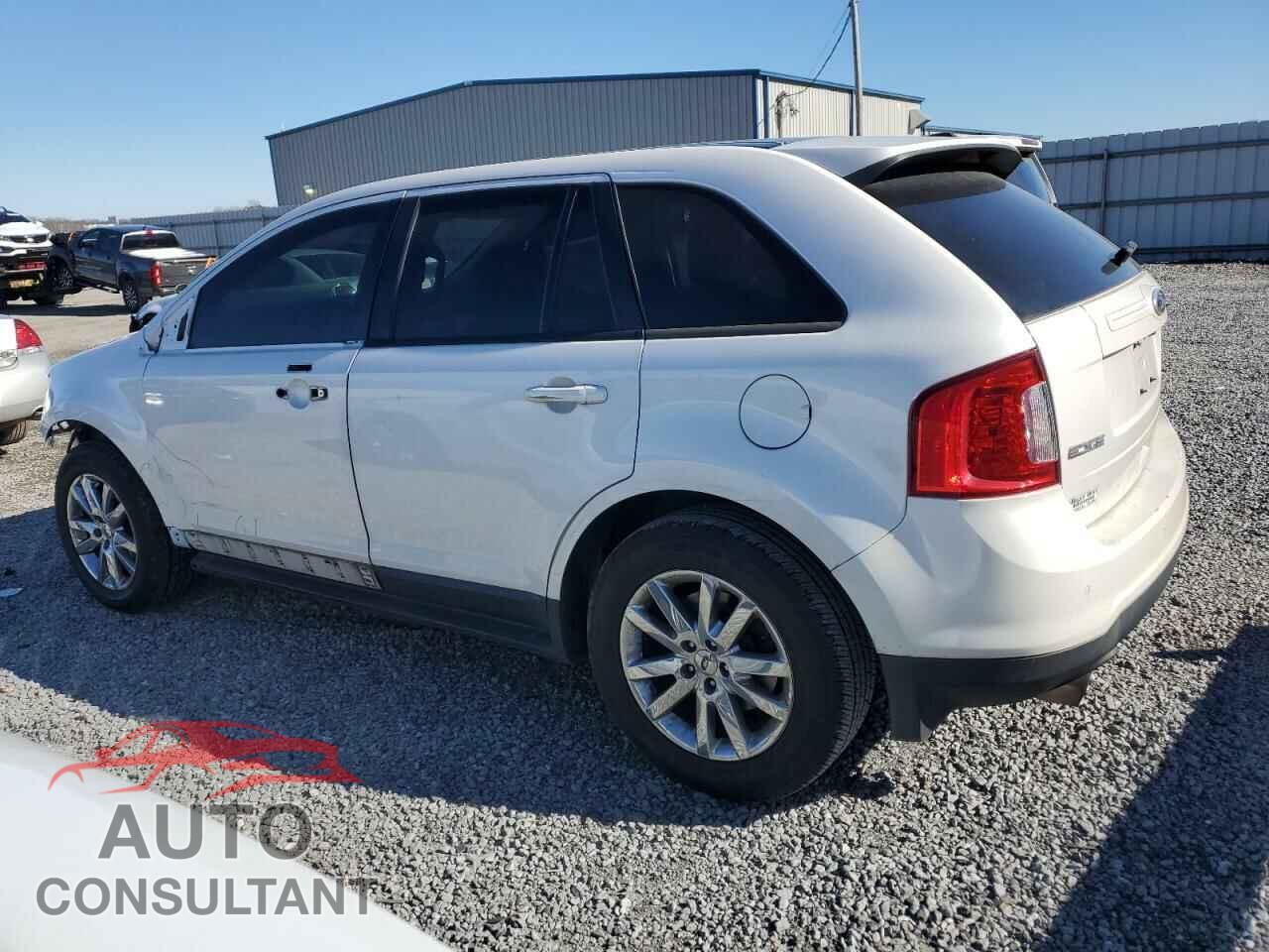 FORD EDGE 2013 - 2FMDK3J96DBA63016