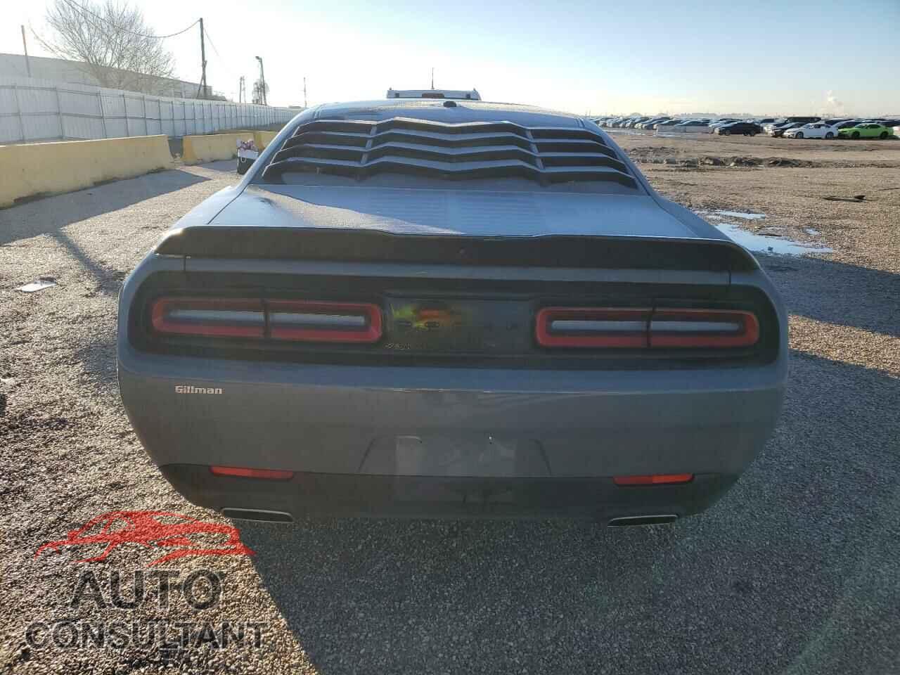 DODGE CHALLENGER 2023 - 2C3CDZAG1PH653450