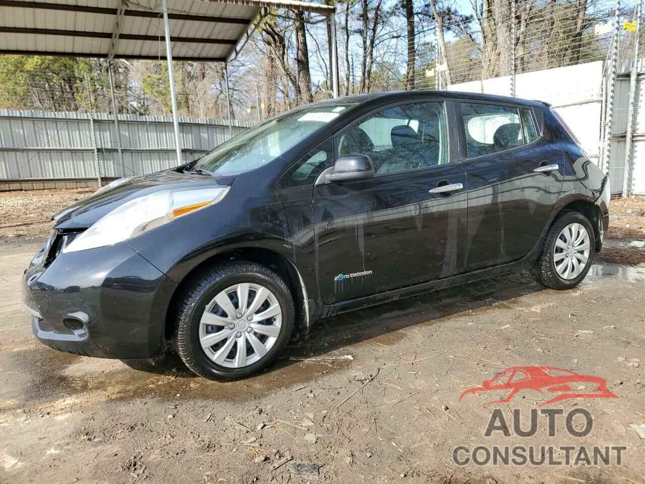 NISSAN LEAF 2015 - 1N4AZ0CP7FC322764