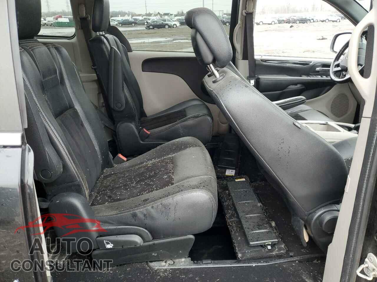 DODGE CARAVAN 2017 - 2C4RDGCG4HR805689