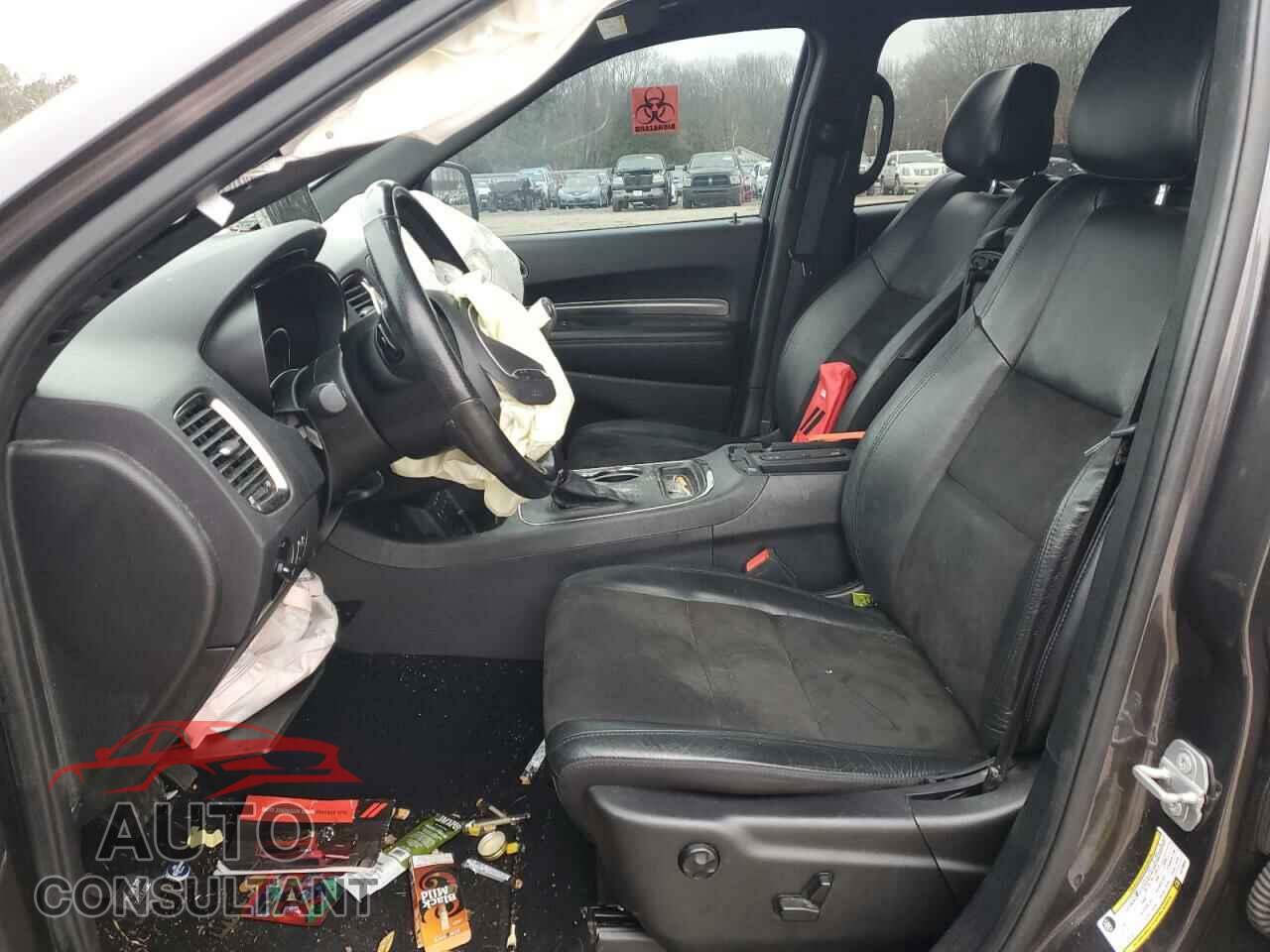 DODGE DURANGO 2020 - 1C4RDHDG3LC118659