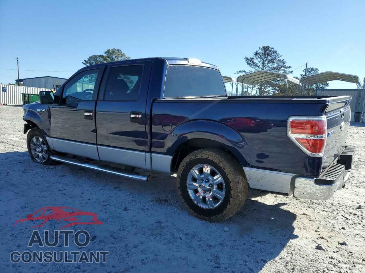 FORD F-150 2012 - 1FTEW1CM8CFA36013
