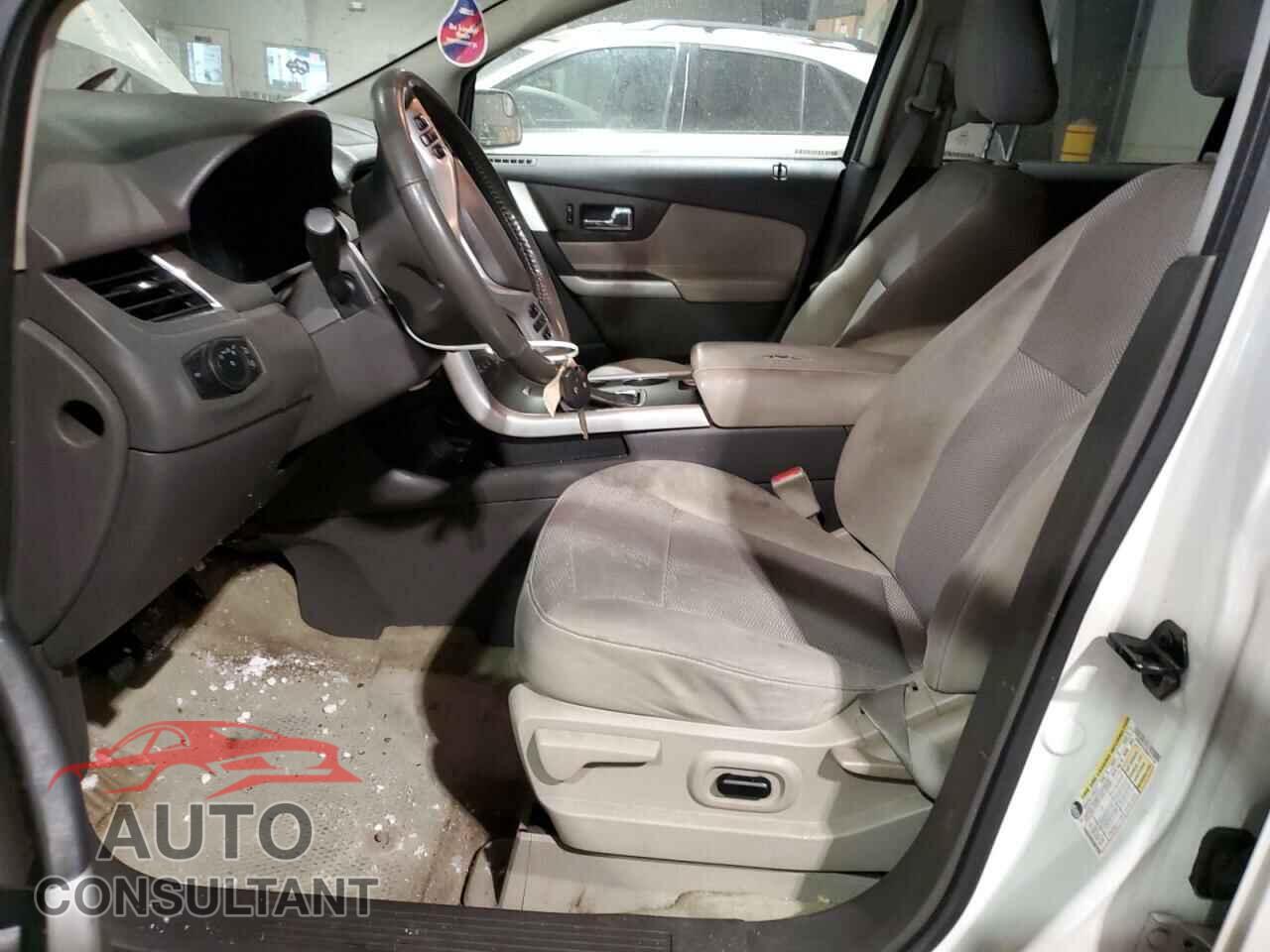 FORD EDGE 2011 - 2FMDK3JC0BBB47129