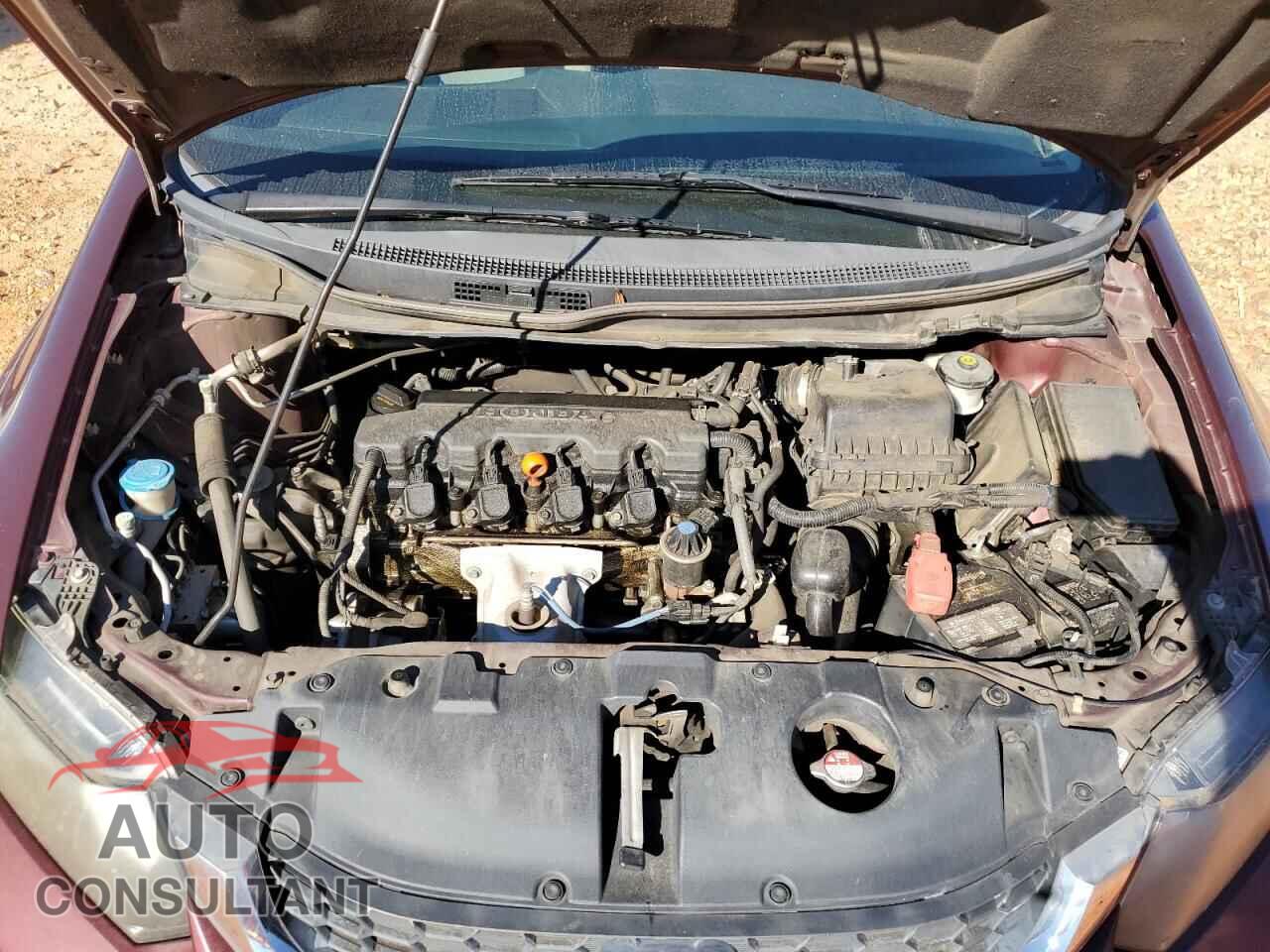 HONDA CIVIC 2015 - 19XFB2F55FE107063