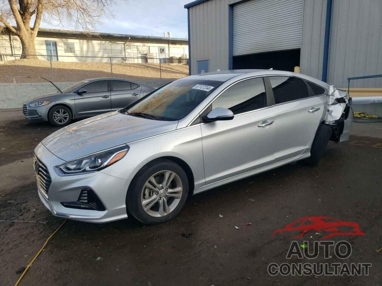 HYUNDAI SONATA 2018 - 5NPE34AFXJH688326