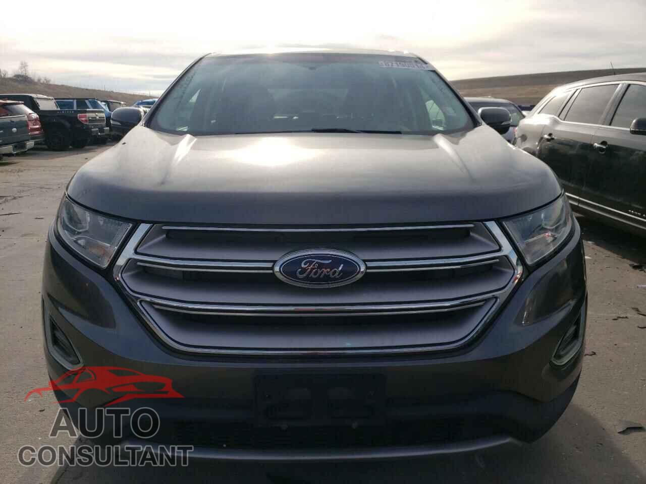 FORD EDGE 2015 - 2FMTK4J95FBB27356