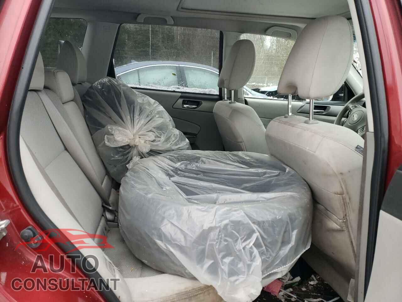 SUBARU FORESTER 2011 - JF2SHBDC2BH767484