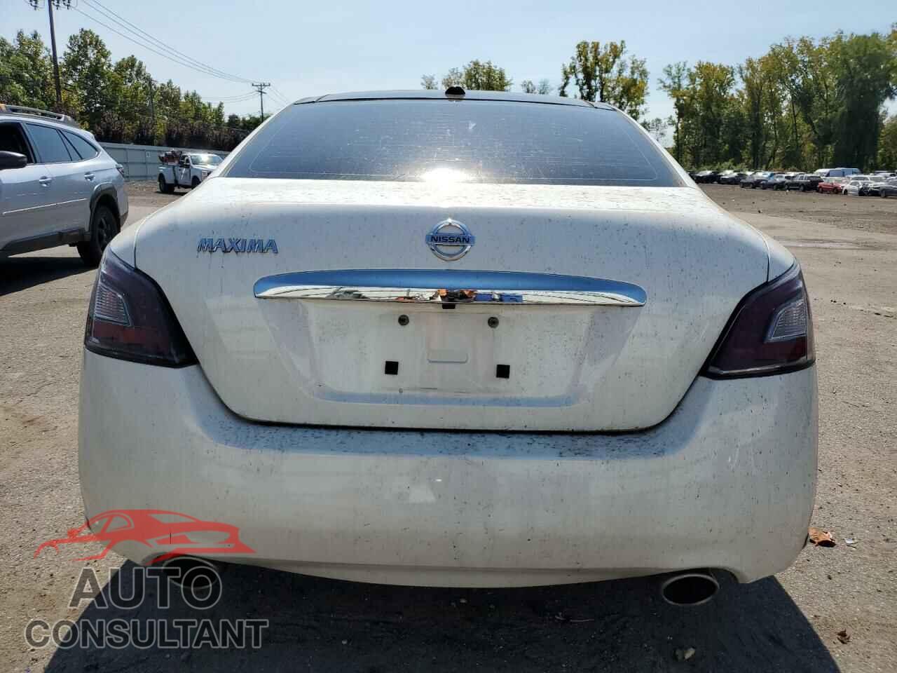 NISSAN MAXIMA 2014 - 1N4AA5AP1EC472343