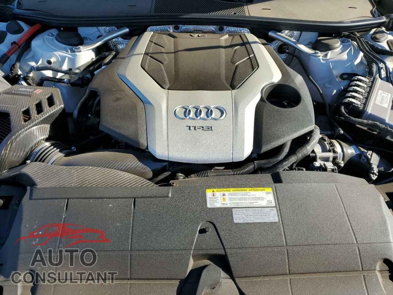 AUDI A6 2019 - WAUL2AF22KN129687