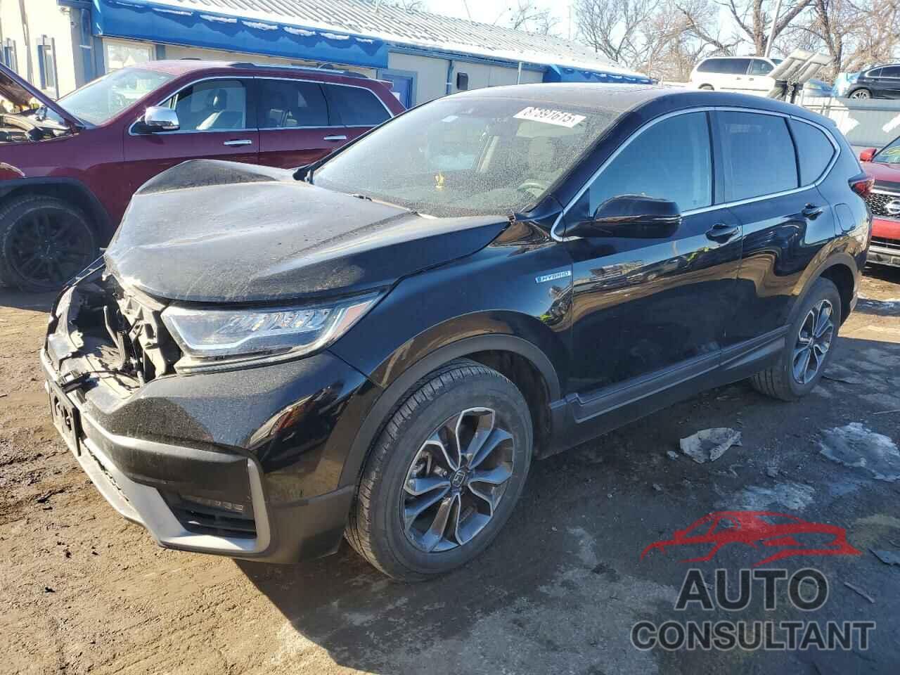 HONDA CRV 2022 - 5J6RT6H54NL005638