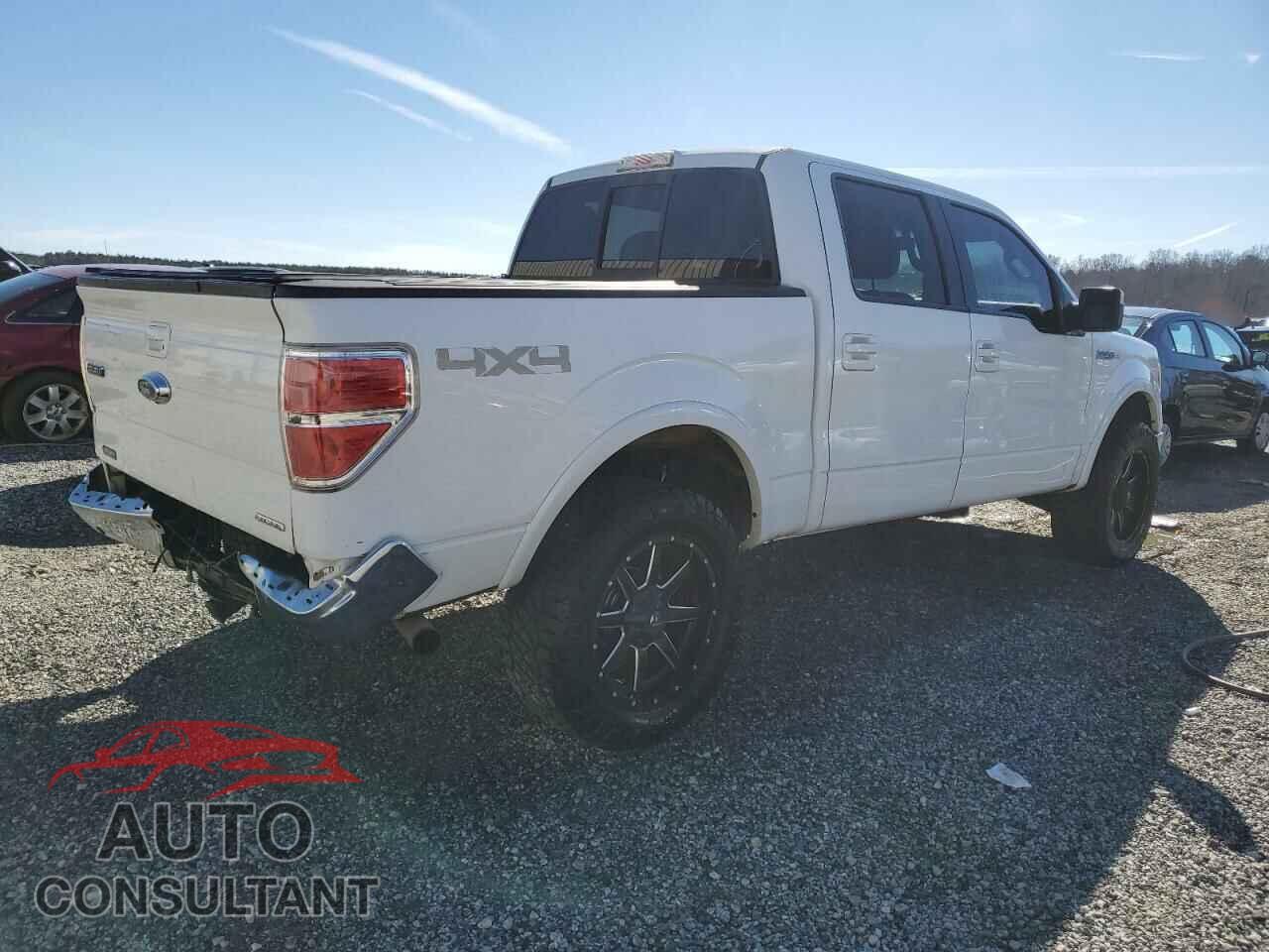 FORD F-150 2012 - 1FTFW1EF7CFC69058