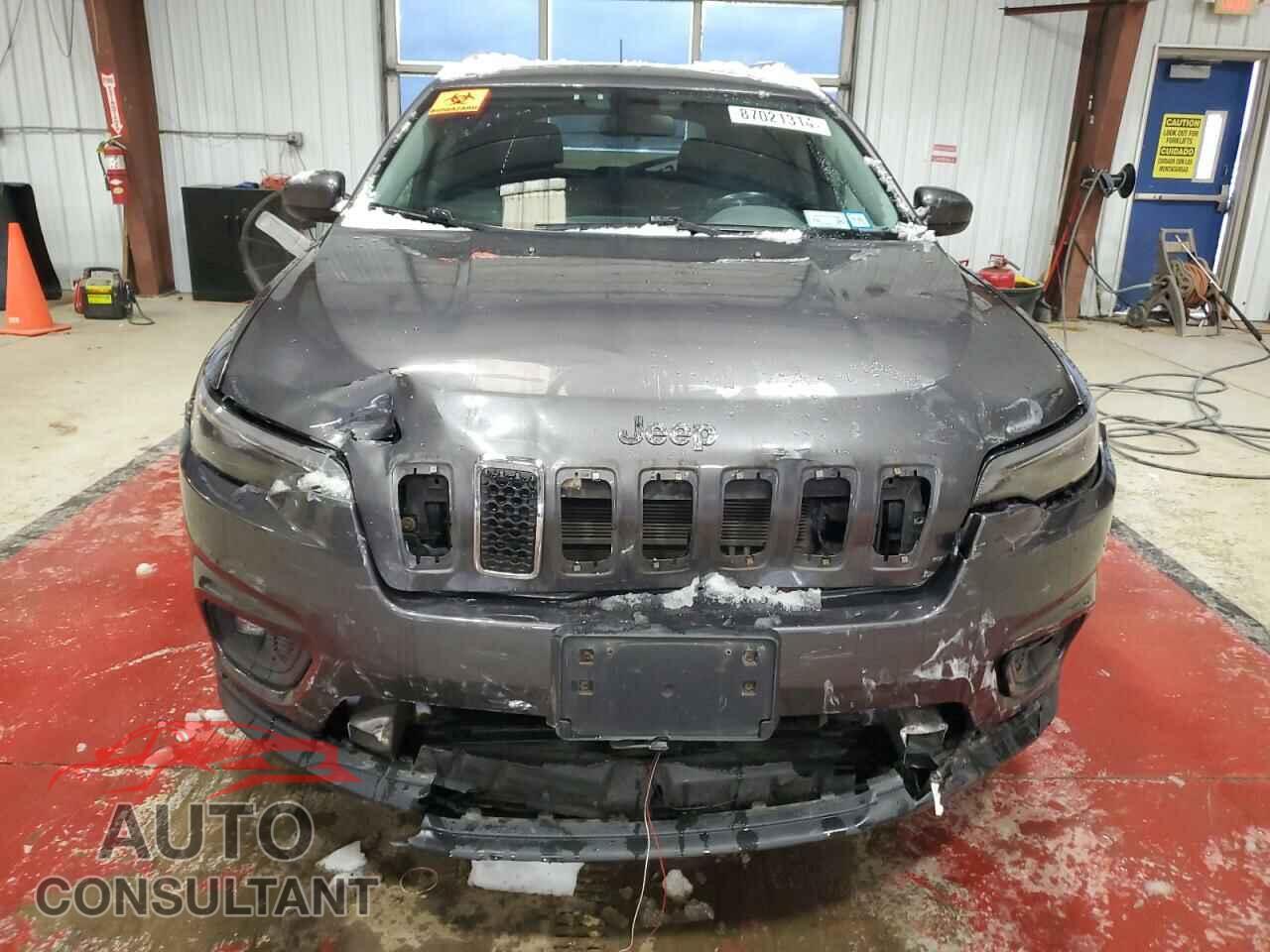 JEEP GRAND CHER 2019 - 1C4PJMLB2KD256376