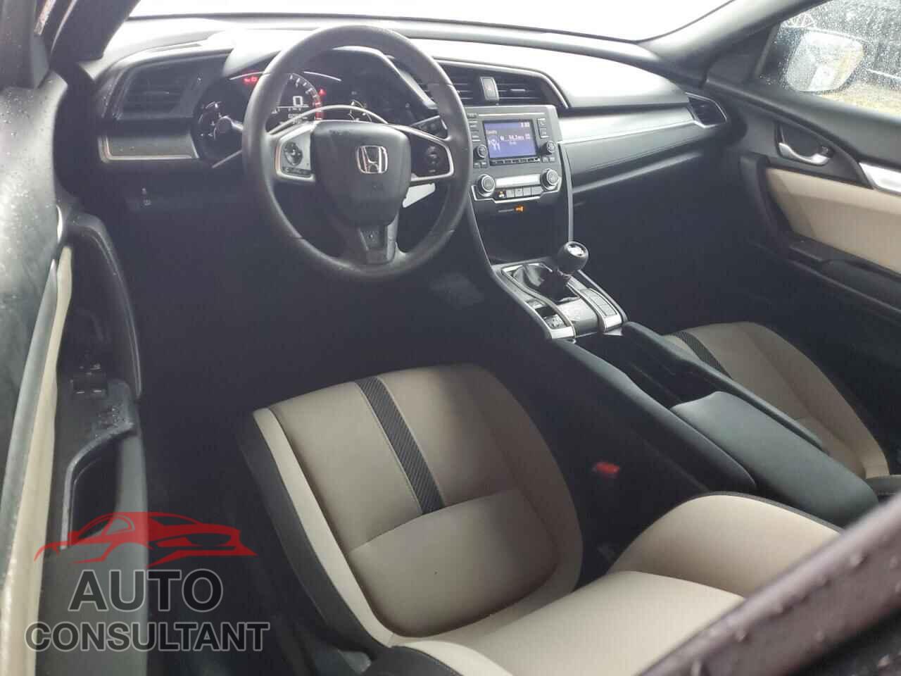 HONDA CIVIC 2017 - 2HGFC4A56HH306079