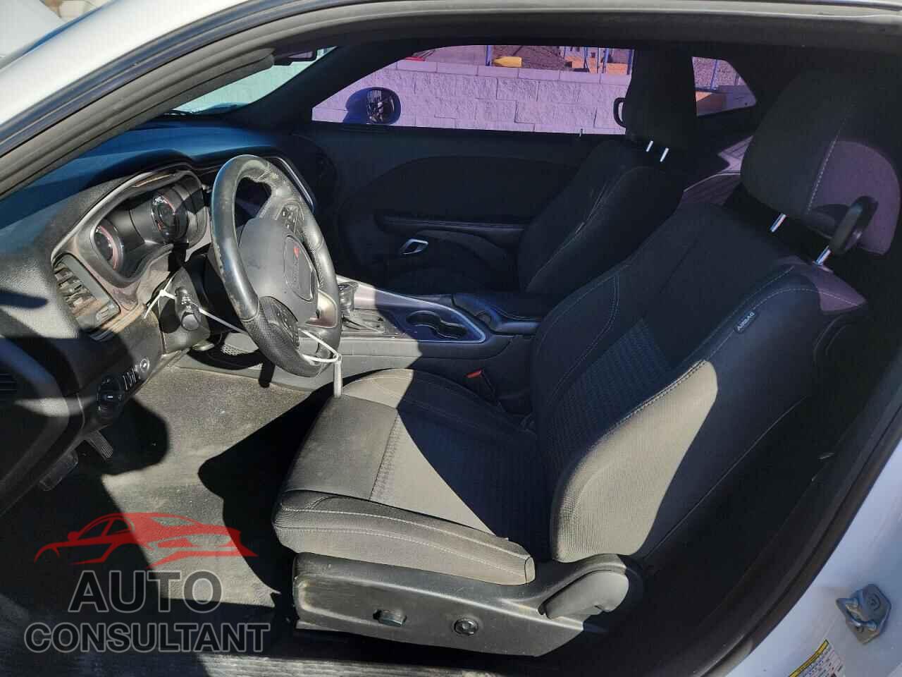 DODGE CHALLENGER 2019 - 2C3CDZAG7KH680211
