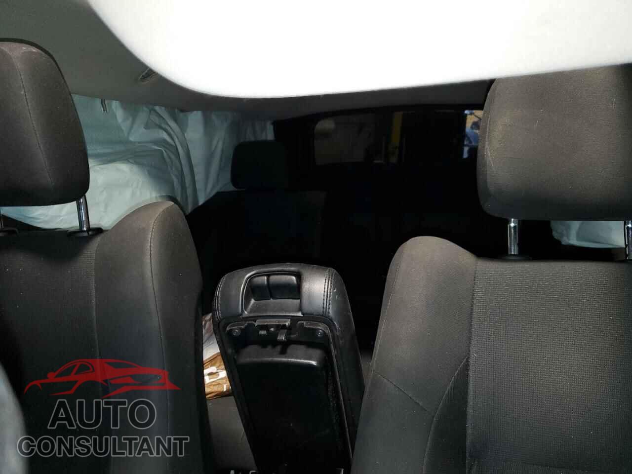DODGE DURANGO 2017 - 1C4RDJAG5HC606434