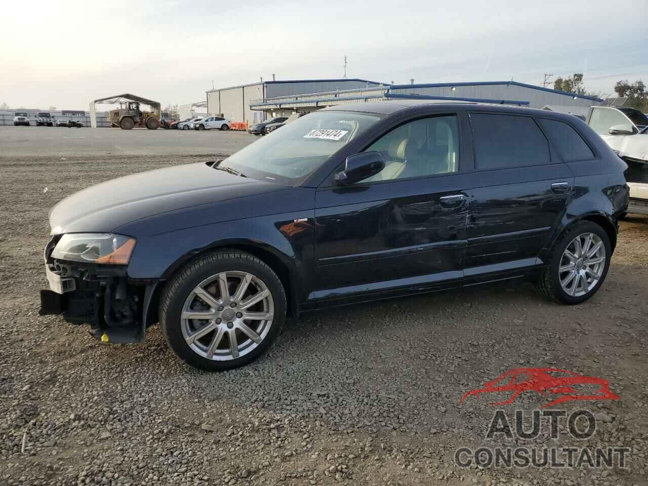 AUDI A3 2013 - WAUKEAFM4DA013549