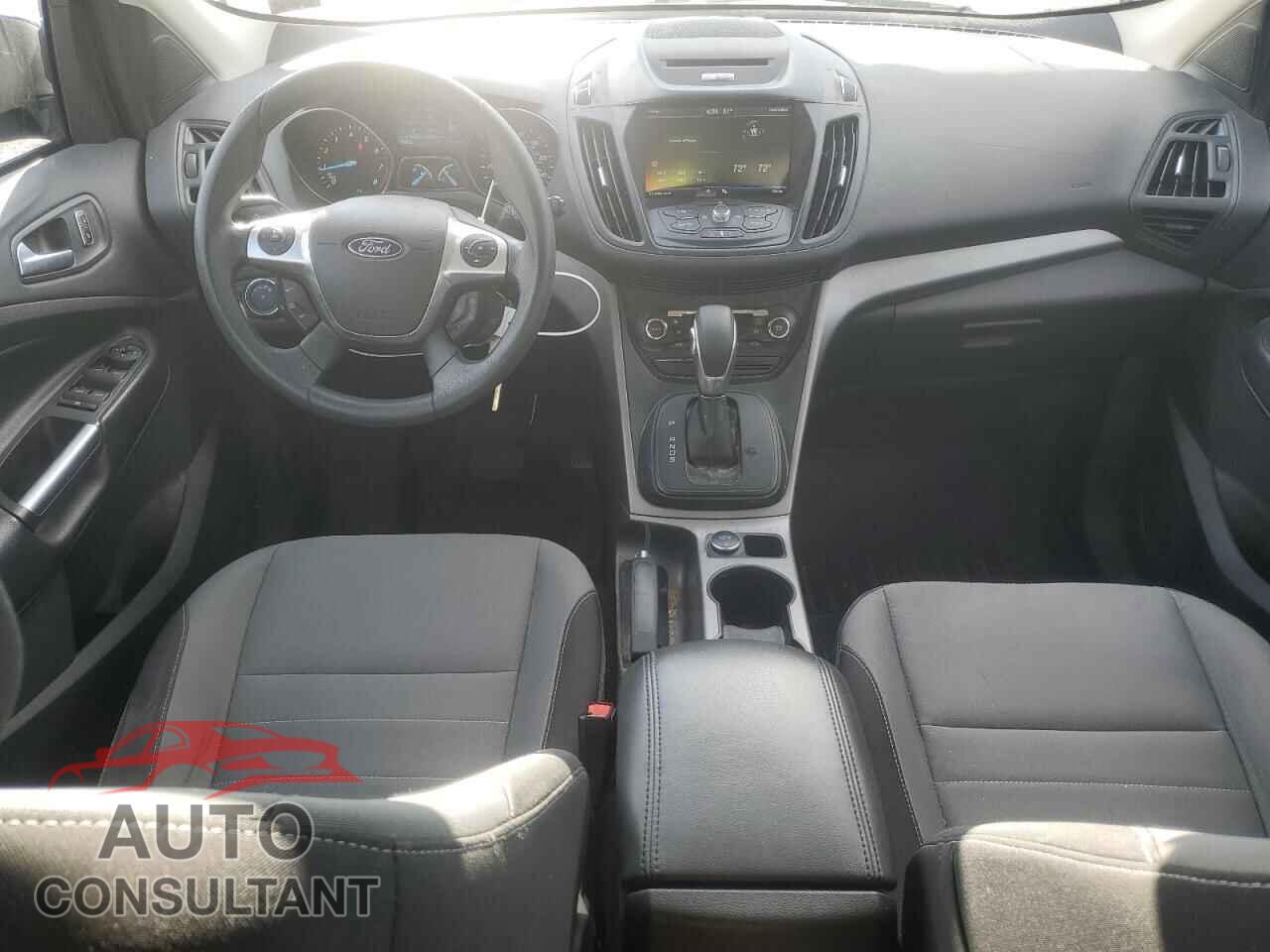 FORD ESCAPE 2014 - 1FMCU9G95EUC04508