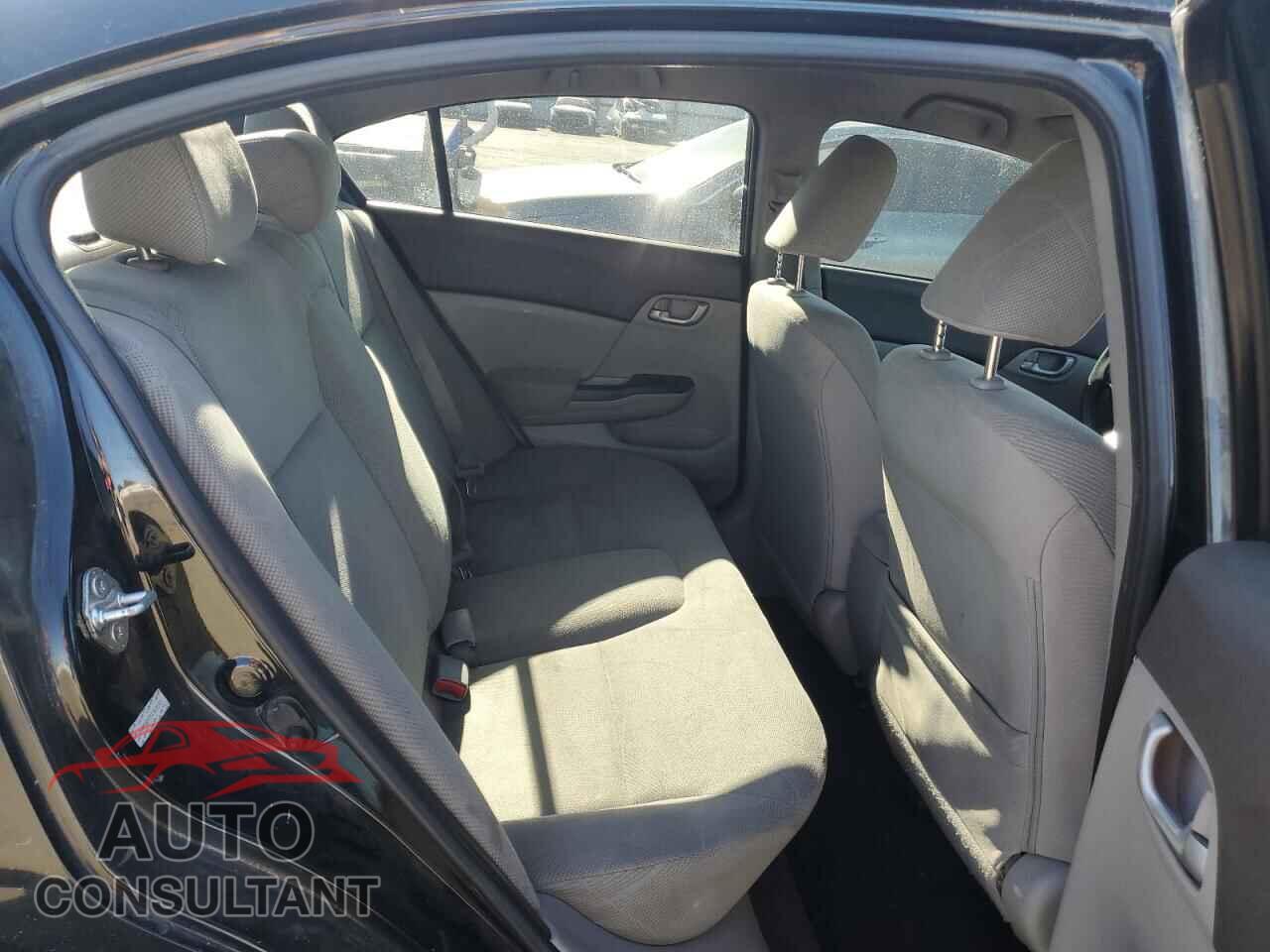 HONDA CIVIC 2012 - JHMFB2F51CS005721