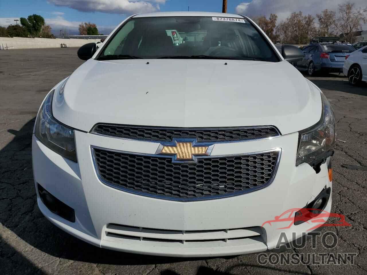 CHEVROLET CRUZE 2014 - 1G1PA5SH3E7473166