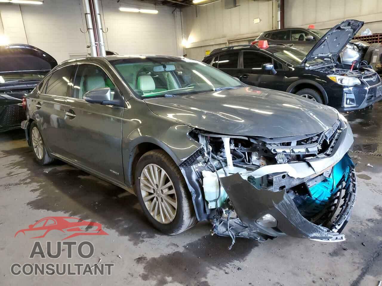 TOYOTA AVALON 2014 - 4T1BD1EB7EU031464