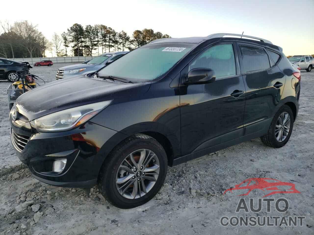HYUNDAI TUCSON 2015 - KM8JUCAG6FU116029