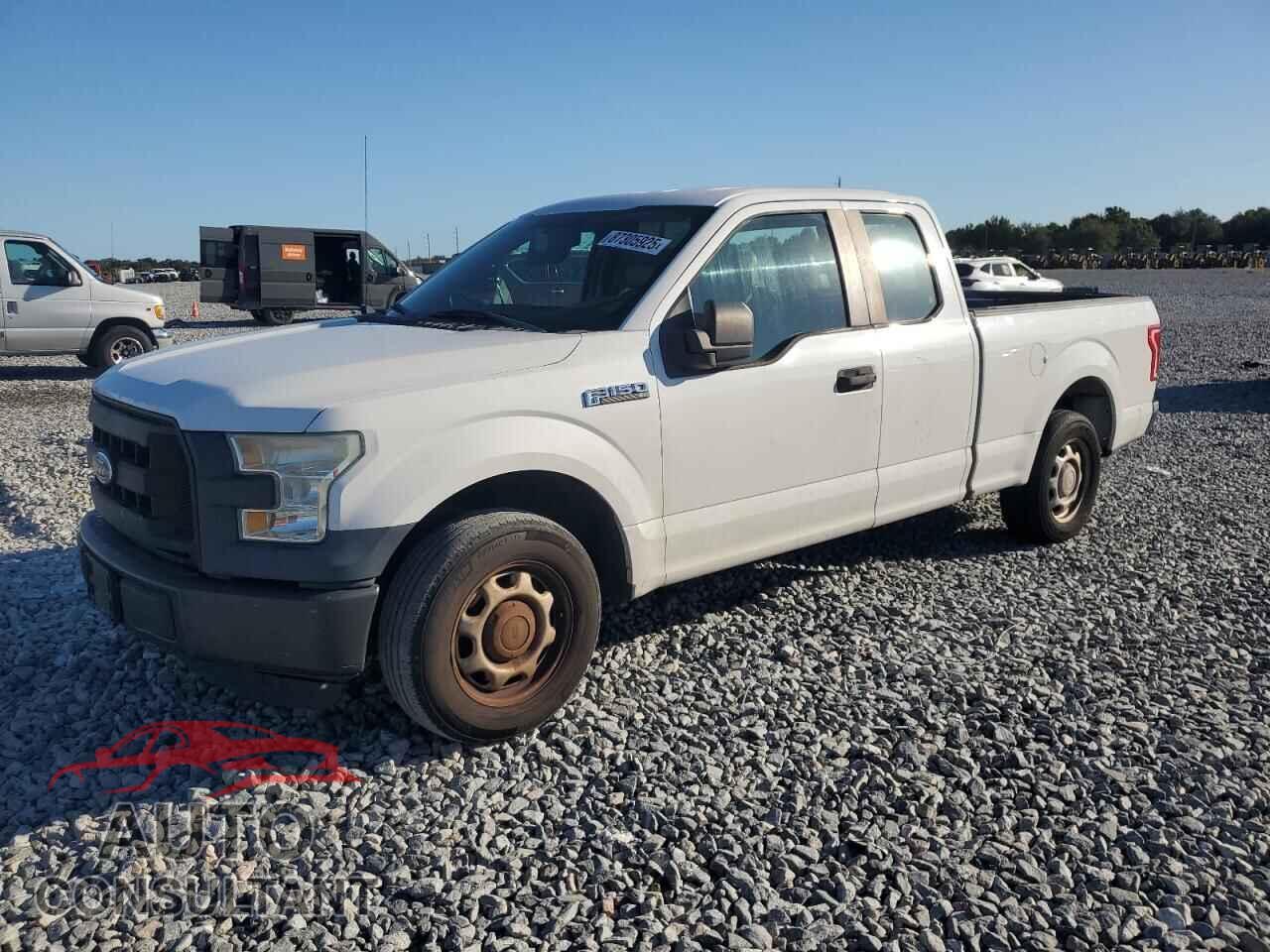 FORD F-150 2016 - 1FTEX1C85GFA35679
