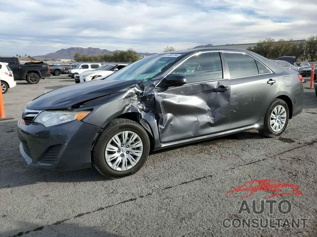 TOYOTA CAMRY 2012 - 4T1BF1FK5CU031484
