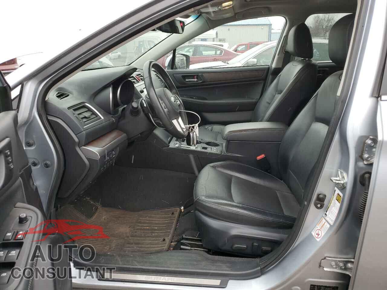 SUBARU OUTBACK 2017 - 4S4BSANC0H3342825