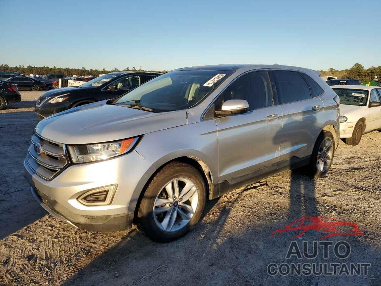 FORD EDGE 2015 - 2FMTK3K95FBB47325