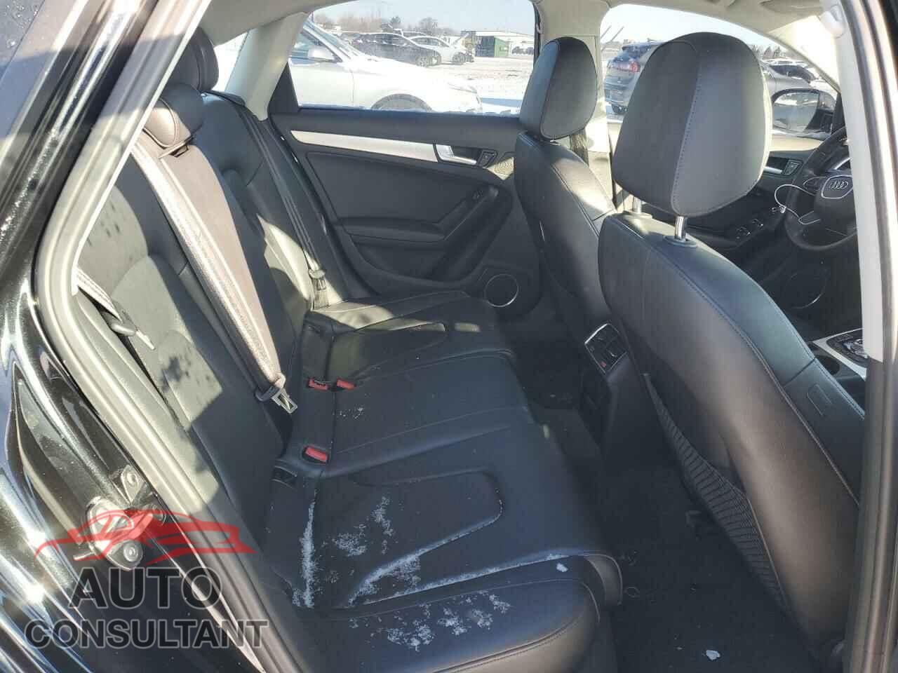 AUDI A4 2014 - WAUFFAFL1EA065874