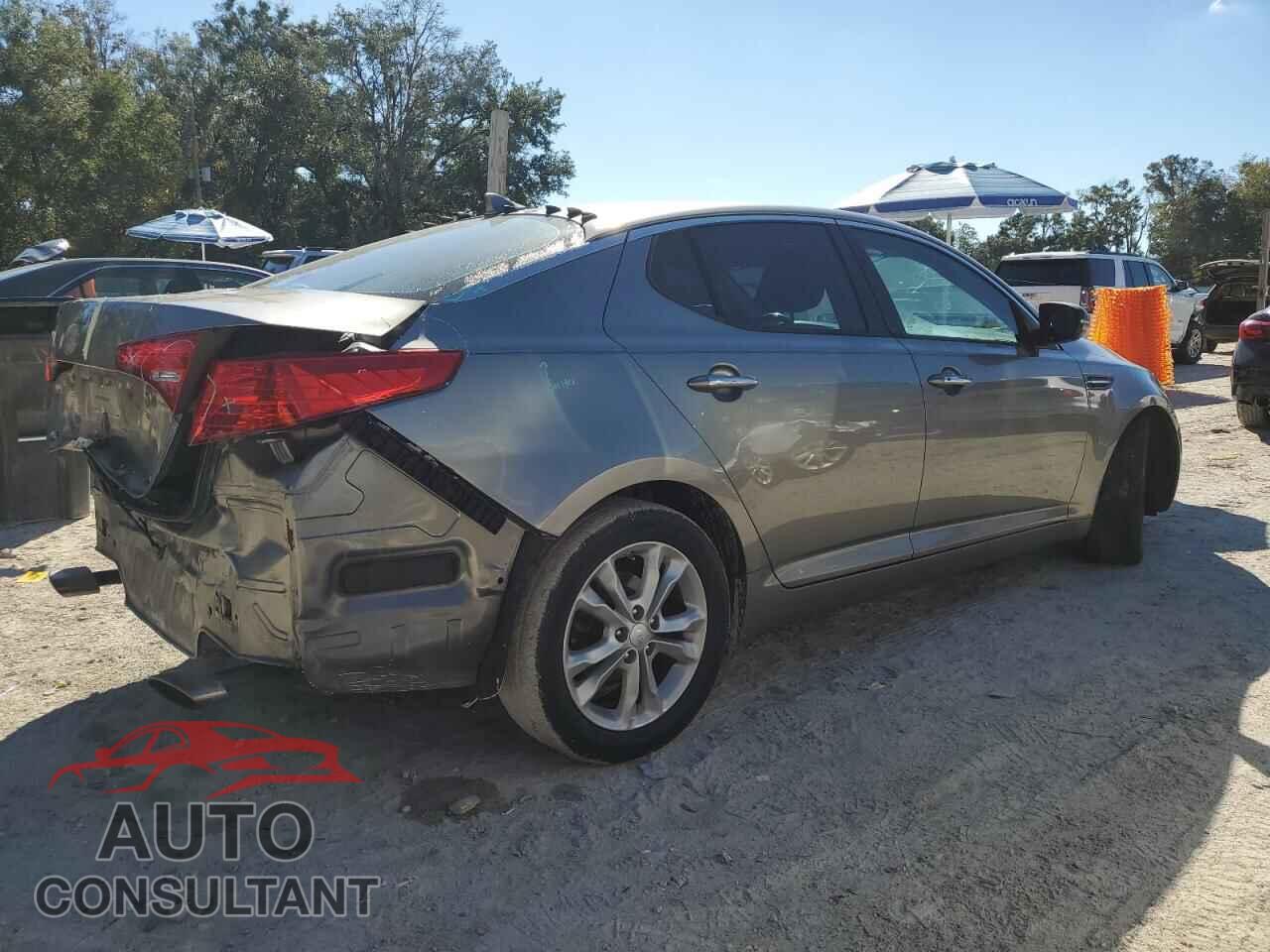 KIA OPTIMA 2013 - 5XXGN4A79DG210944