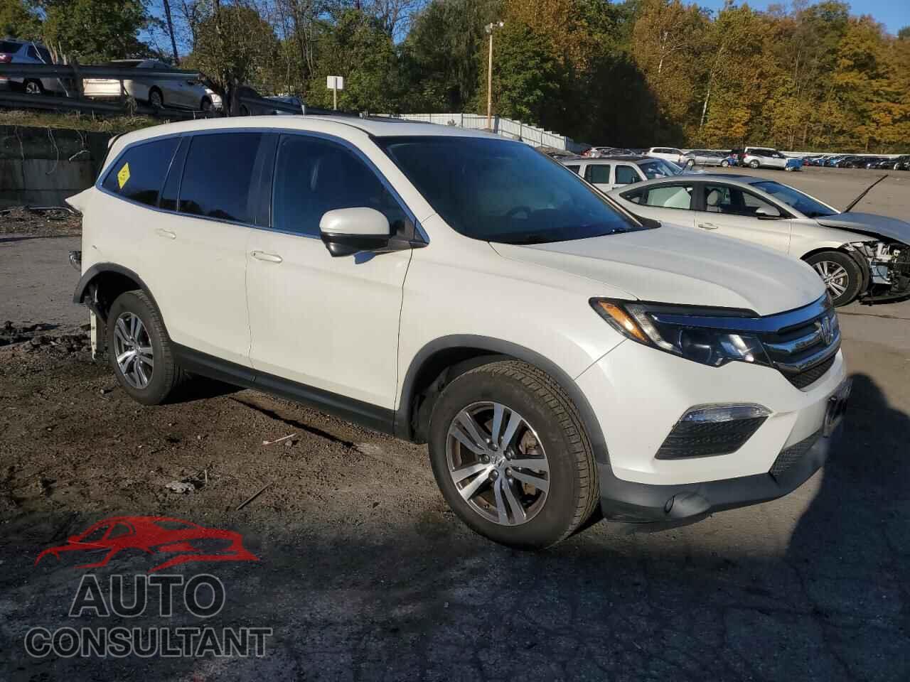 HONDA PILOT 2018 - 5FNYF6H55JB059648