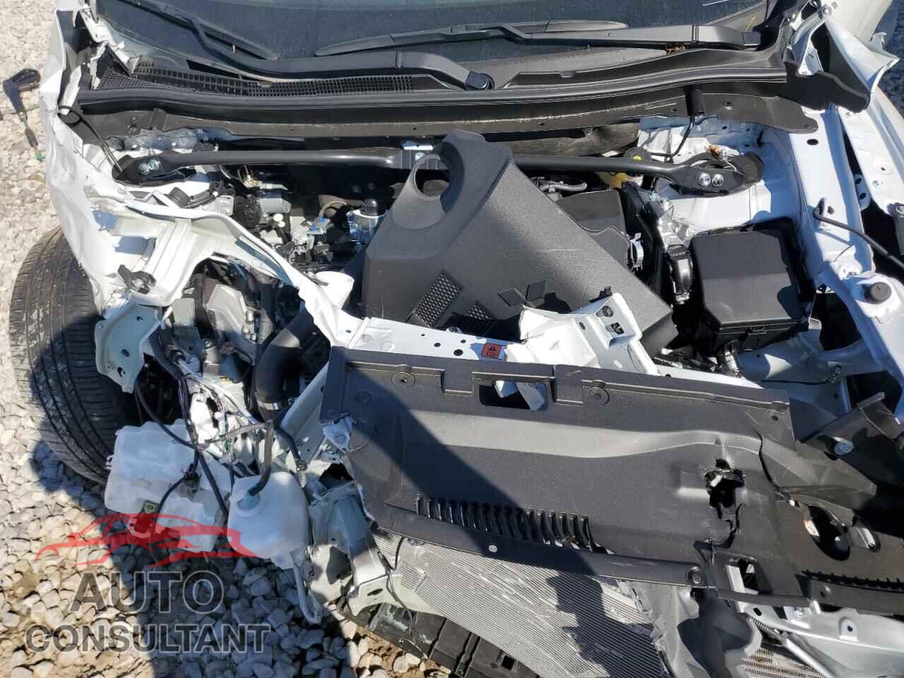 MITSUBISHI ECLIPSE 2025 - JA4ATWAA5SZ037740