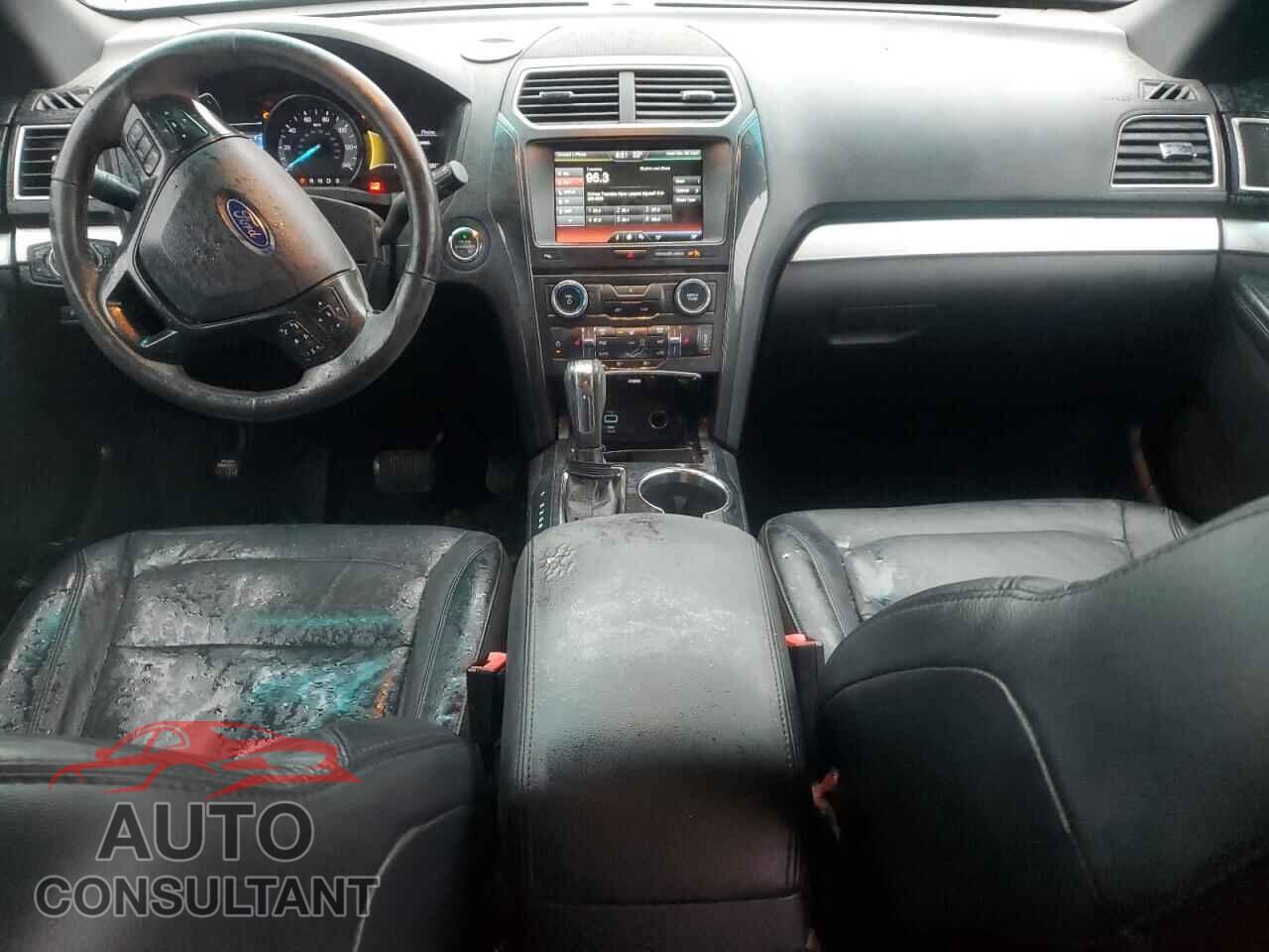 FORD EXPLORER 2016 - 1FM5K7D84GGA23075