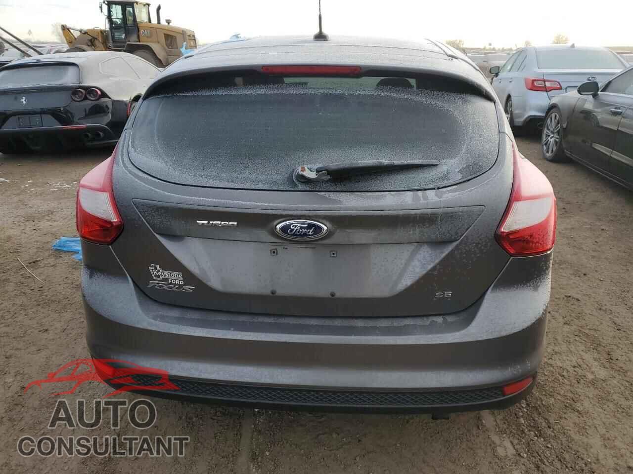 FORD FOCUS 2014 - 1FADP3K29EL146969