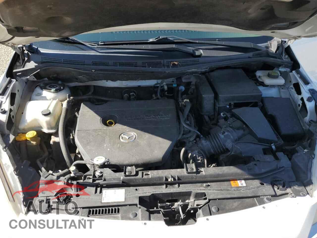 MAZDA 5 2013 - JM1CW2BL0D0158696