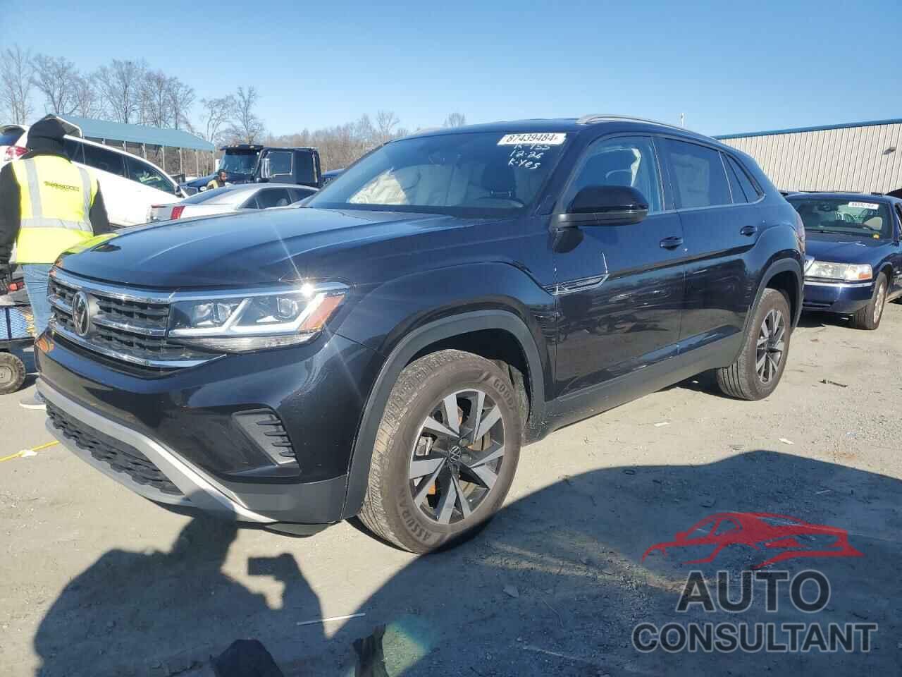 VOLKSWAGEN ATLAS 2022 - 1V2DC2CA6NC219879