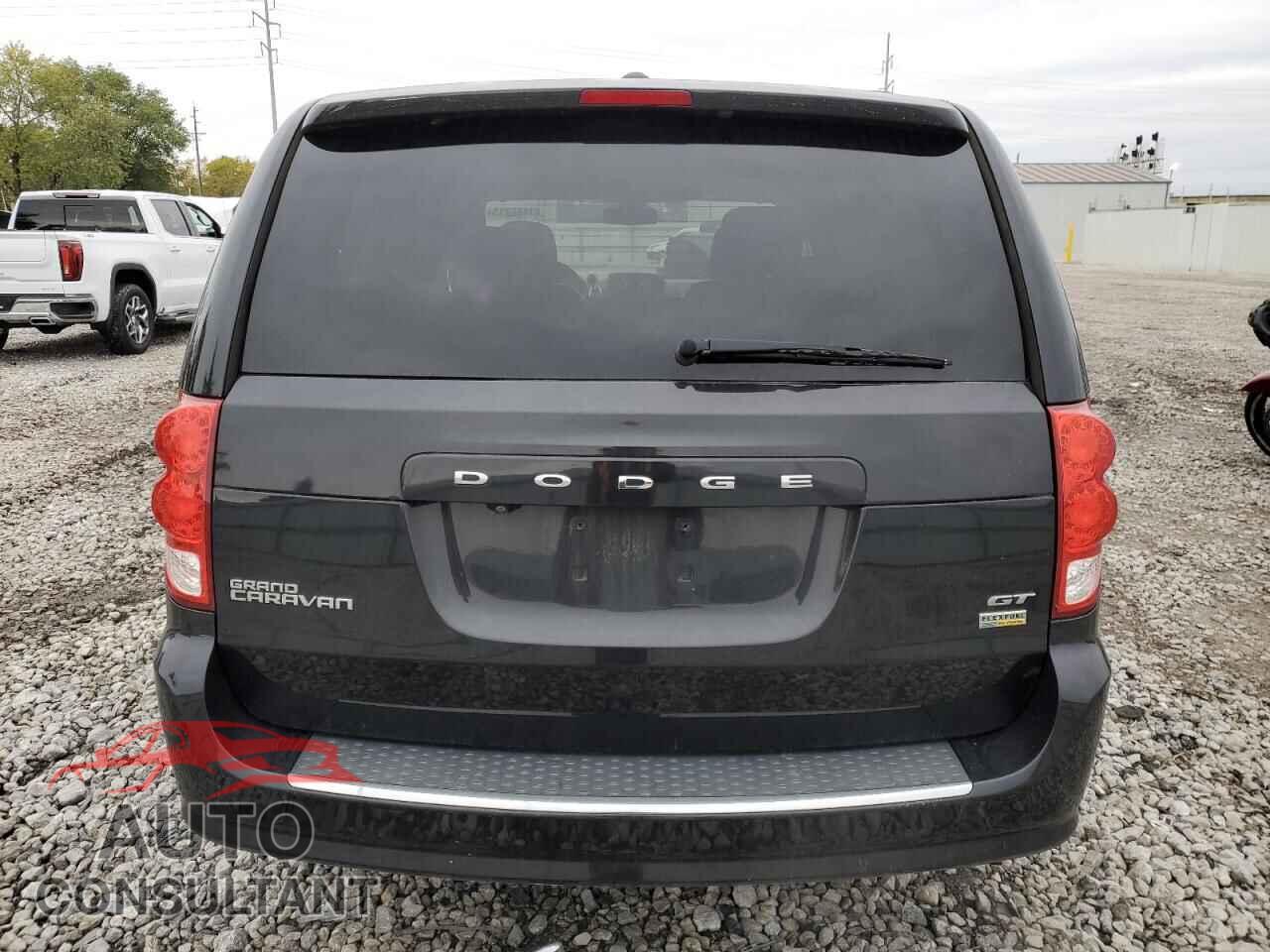 DODGE CARAVAN 2018 - 2C4RDGEG2JR335309