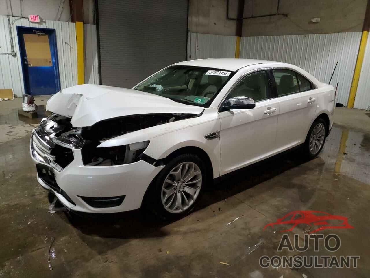 FORD TAURUS 2016 - 1FAHP2F85GG116437