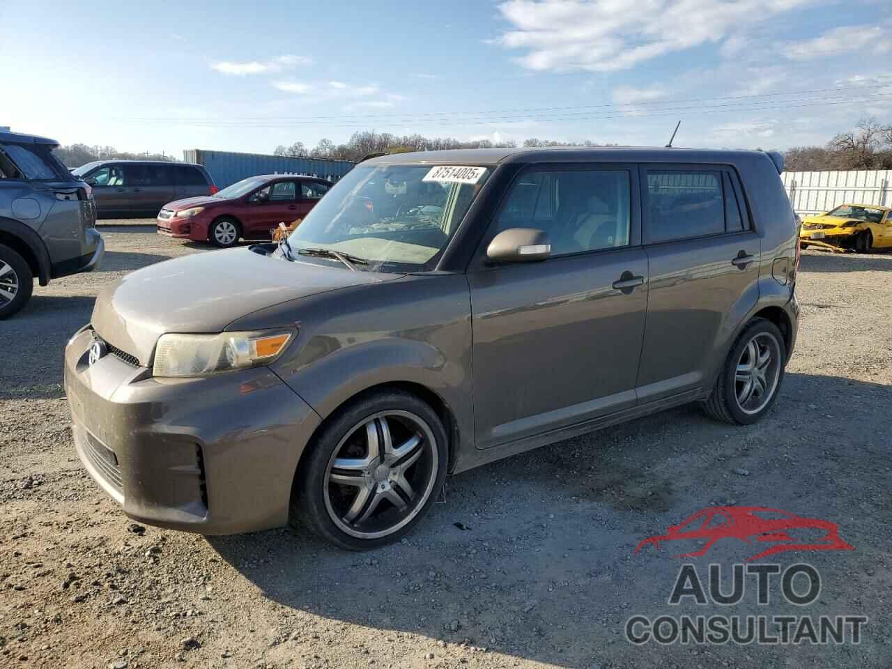 TOYOTA SCION 2014 - JTLZE4FE2EJ064775
