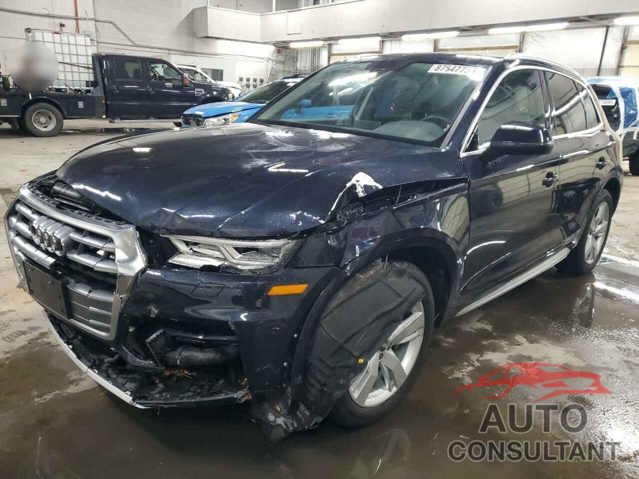 AUDI Q5 2019 - WA1BNAFY7K2141758