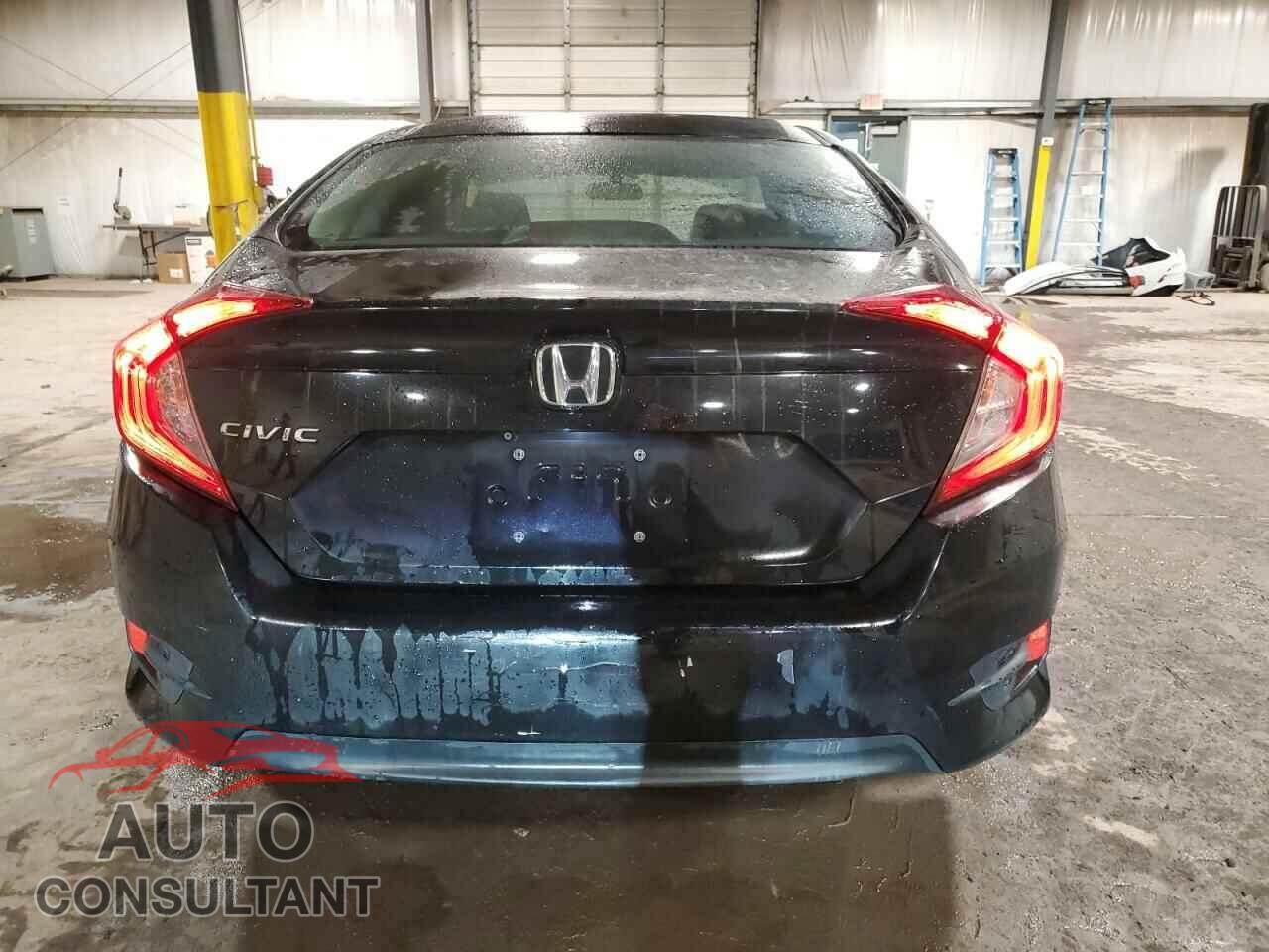 HONDA CIVIC 2017 - 19XFC2F53HE200051